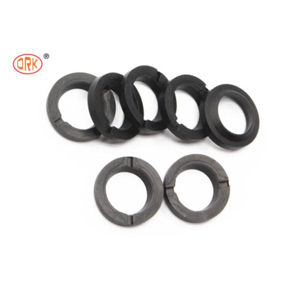 Buy Duro 90 Shore A Soft Black EPDM Rubber Seals at wholesale prices