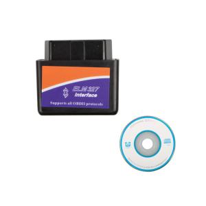 MINI ELM327 OBD2 Diagnostic Interface , Bluetooth OBD2 Diagnostic Tool Firmware