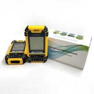 Agriculture Handheld GPS Survey Equipment , S1 GPS Land Measuring Instrument