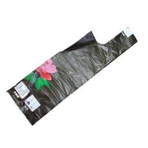 12 Litre Recyclable Reusable Bags Easy Tie Vest Handle