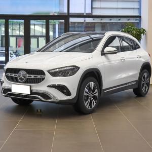 2025 Mercedes Benz GLA 200 New Car SUV 5 Seats Gasoline Automatic Vehicle