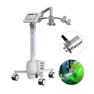 Green Red Wavelength Laser Therapy Machine 6D Slim Lipo Machines
