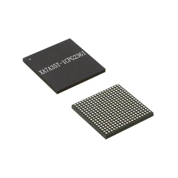 FPGA Chips XA7A35T-1CPG236I Integrated Circuit Chip 236CSBGA Field Programmable