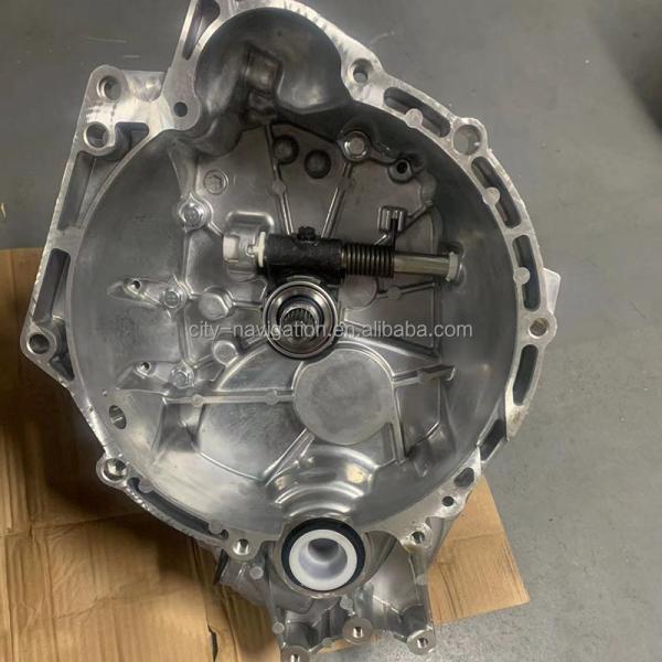TS16949 IS09001 Certified 513MHA Auto Manual Transmission Gearbox For Chery Yoya
