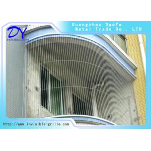 18kgs / Roll Anti Rust Window Invisible Stainless Steel Wire