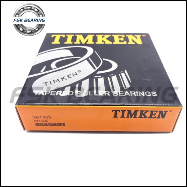 Heavy Duty 04 200 0015 00 Wheel Bearing 60*130*33.5mm Single Row Auto Parts P4 P5