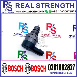 BOSCH Control Valve 0281002826 0281002827 DRV Regulator Solenoid 0281002826