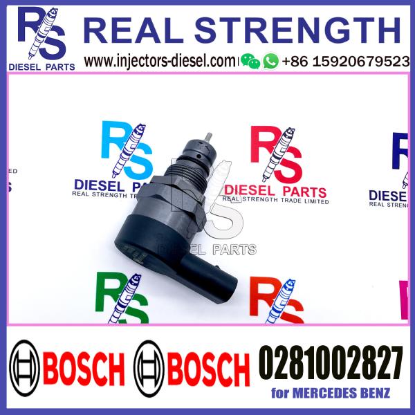 BOSCH Control Valve 0281002826 0281002827 DRV Regulator Solenoid 0281002826