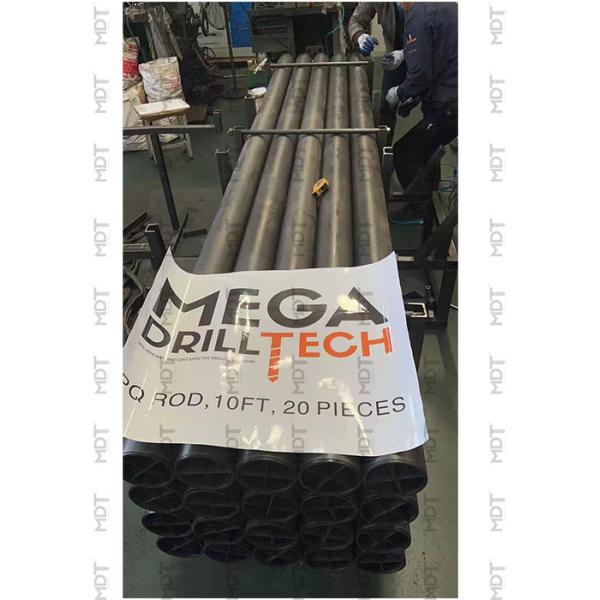 Buy 5ft 10ft Drilling Rod NQ Drill Rod Various Specification at wholesale prices