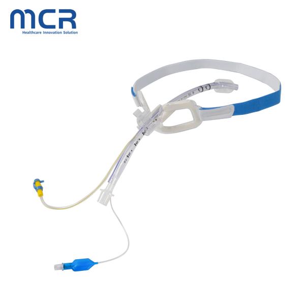Disposable Endotracheal Tube Fittings For All Size Endotracheal Tube