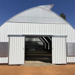 Light Blackout Greenhouse Poly Tunnel Light Deprivation Blackout Single Tunnel