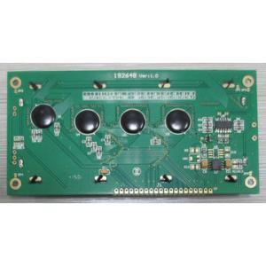 Buy cheap Graphic 192x64 LCD display module, outline size 130*65*12.5mm from wholesalers