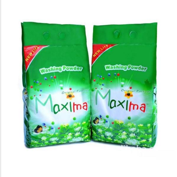 Buy OEM Logo bright detergent powder, manufacturer super white washing powder at wholesale prices