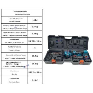 BobenElectric Chain Saw Brushless Felling and Pruning Electric Chain Saw High