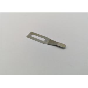 Mitsubishi Printing Machine Sheet Separator 50.5*11.5*0.15mm For Mitsubishi