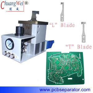 Hand PCB Nibbler Cutting Tool for Slitting PCB Connection Points