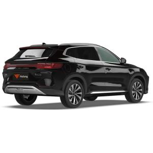 2023 BYD Song Plus EV Hybrid Car Electric Vehicles in Grey with Max Speed of 160