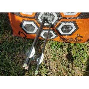 Id .300" ,7.62mm 18/20/22" Length 0.001" Straightness Cross Woven carbon Fiber,