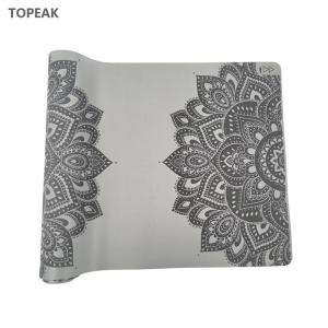 Natural Rubber Polyurethane Yoga Mat 180x61x1 180 X 90 180 X 80