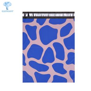 Biodegradable HDPE Waterproof Poly Mailer Bags Book Packaing