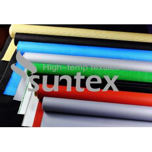 Different colour settings possible Silicone Coated Fiberglass for Fabric