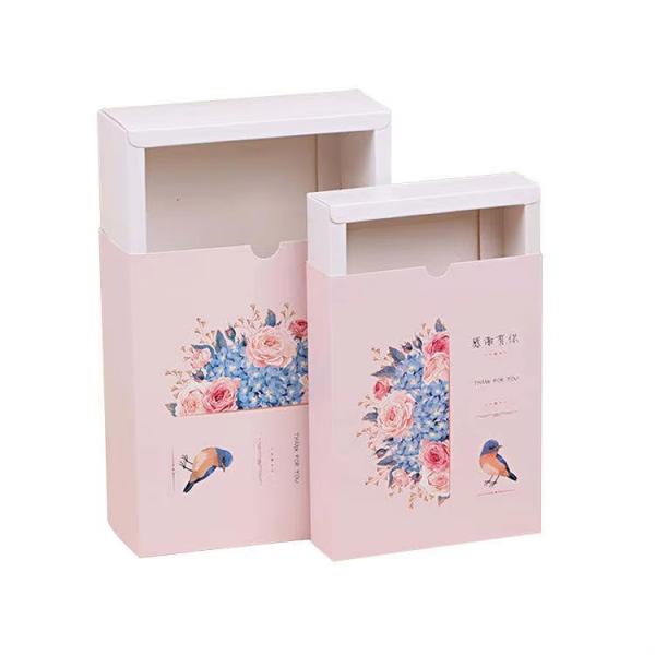 Rigid Corrugated Hard Paper Box Aircraft Mailer Box Customisable Color Printing