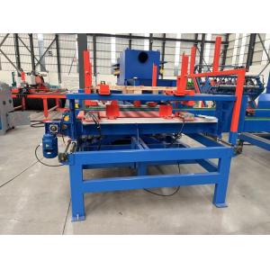 European Type Pneumatic Nail Gun Wood Pallet Making Machine For Nailing Pallets