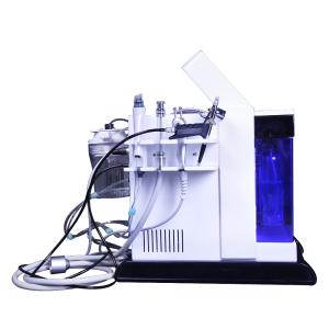 5 In 1 Oxygen Hydrafacial Machine SPA660 PLUS Multifunctional Dermabrasion
