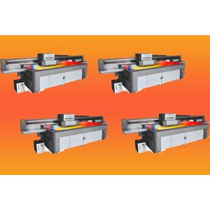 China 50Hz/60Hz Large Format Printer Piezoelectric Inkjet Printing Machine on sale