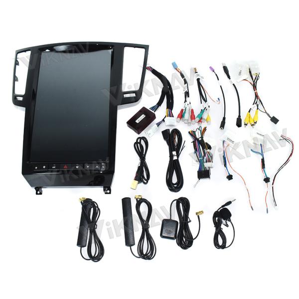 Viknav Car Radio For Infiniti FX35 QX70 (2009-2013)14.4 inch Multimedia Player Stereo Latest Tesla GPS Navigation