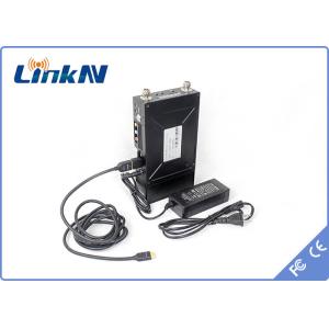 Manpack Video Radio 1-3KM