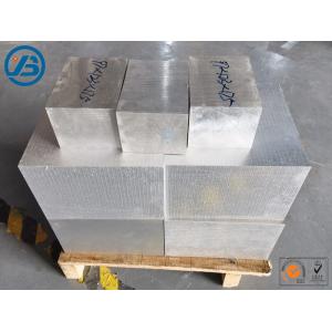 ZK60-T5 Electrical / Thermal Conductive Magnesium Alloy Plate High Rigidity