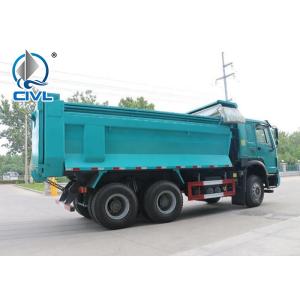 Sinotruk HOWO Heavy Duty Dump Truck Twin Countershaft Structure Transmission