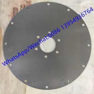 SDLG PLATE 4110000011115, SDLG loader spare parts for wheel loader LG936/LG956