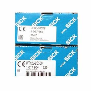 DL50-P2228 SICK Laser Distance Sensors Dx50