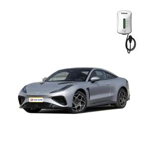 Pure Electric NETA GT The Ultimate 2024 Two Door GT Sports Car with 3.6s Acceleration