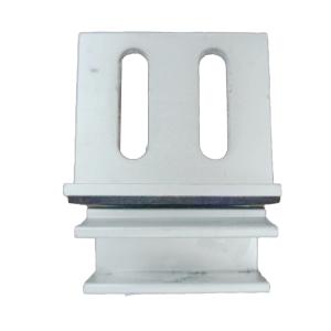 High Durability Smooth Texture Terracotta Facade System With Low Maintenance