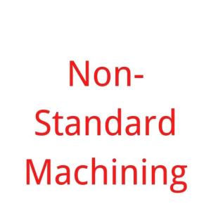 Forging Large Shaft Machining Aluminum Steel Spline Gear Shaft