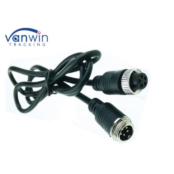Buy 4 Pin Aviation Male To Female 2M Camera Extension Cable at wholesale prices