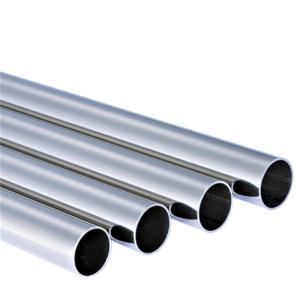 ASTM A790 2" SCH40 SMLS Duplex Stainless Steel Pipe