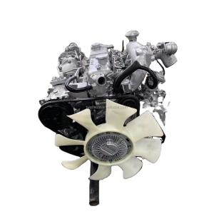 JDM 4JB1 4JB1T Pickup DMAX NKR NPR Engine Truck Engine With Gearbox Advanced 2.5
