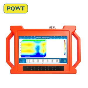PQWT GT300A Underground Water Detector with 300m Detection Depth 22 Electrodes