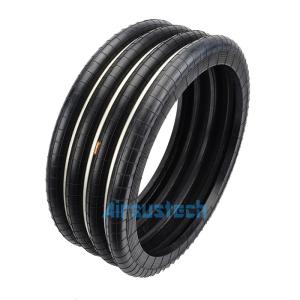 Yokohama S-600-4R Rubbe Air Spring Quadruple Convoluted Tilting Punch Air Bellow
