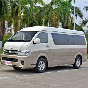 Quality 14 Seats Haise Van K3 With 50.23 KWh Battery And Width 1700mm Internal Length 3470mm for sale