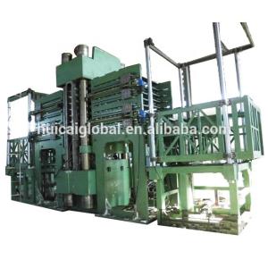 Manufacturing Plant Rubber Door Mat Making Machine with High Cost Effectiveness