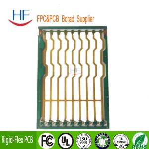 Quality Rigid Multilayer Flexible PCB 94v 0 Circuit Board 3.2mm 4oz for sale