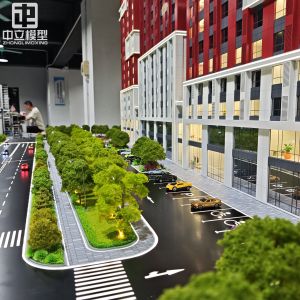 Residential Model 3D Residential Layout Real Estate Luxury Villa Model