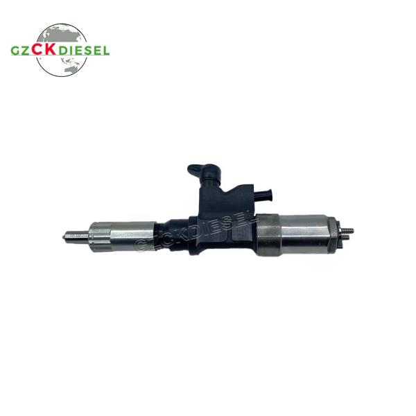 Fuel Injector 095000-9940 0950009940 8982461300 8-98246130-0 for Isuzu 4JJ1 Engine