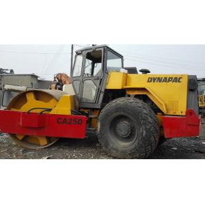 Used dynapac CA25D road roller for sale