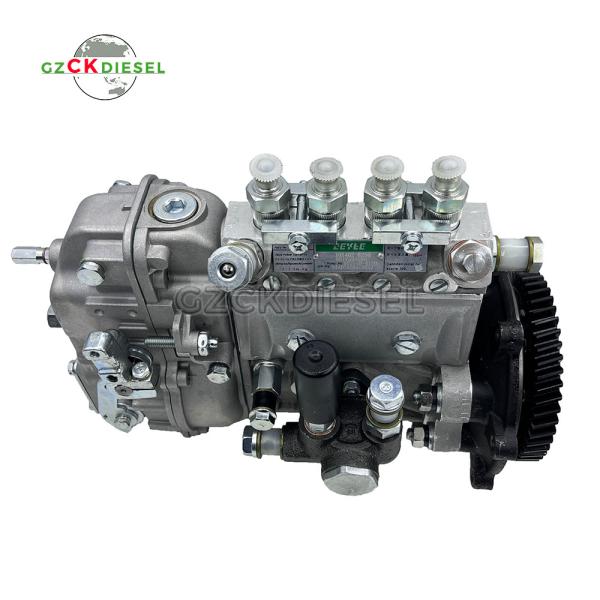 Buy Fuel injection pump 101402-8250 101041-8990 9-400-613-989 8-97364-732-0 For PC200-5 PC220-6 PC200-7 Excavator at wholesale prices